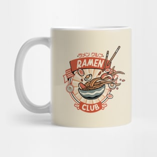 Ramen Club Mug